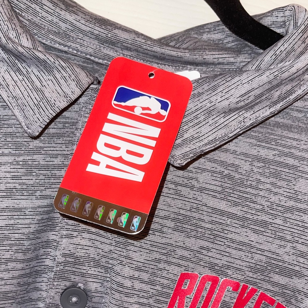Houston Rockets Polo - Picture 3 of 3
